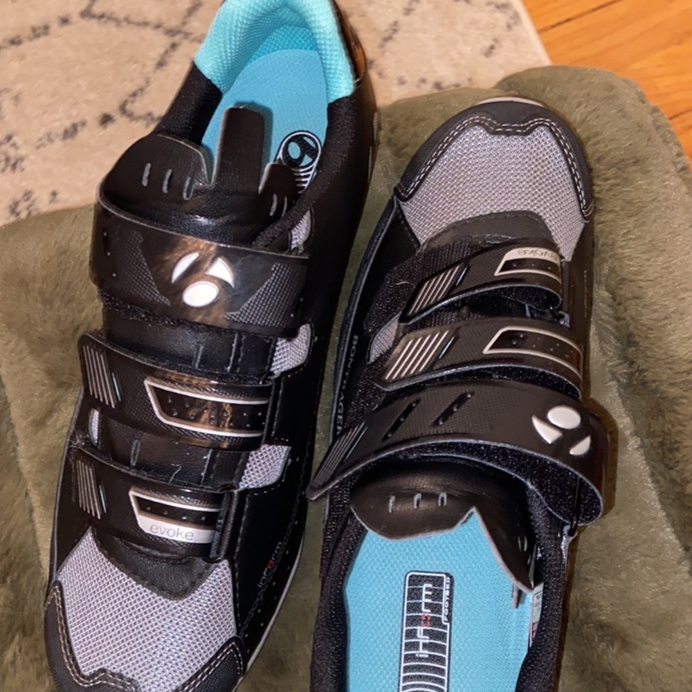 BONTRAGER SPD SPINNING SHOES